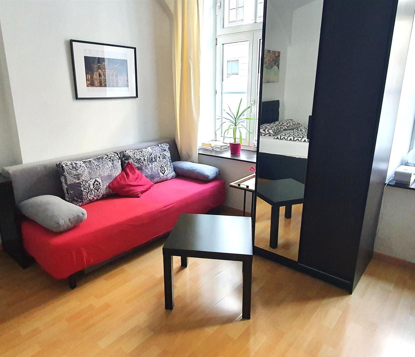 Msq Diana Vienna - 10 Min From City Center - Free Coffee And Tea - High Speed Internet Exterior foto